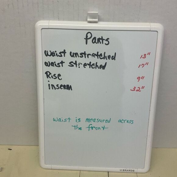 Brand New Grundens Women's Size Small Sycamore Green Maris Leggings Ankle Pants - Picture 8 of 8